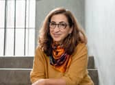 Mehrnaz Campbell, founder and CEO of Cheemia ReSet, one of the three firms taking to the #SMEstage next month. Picture: Donna Green Photography.