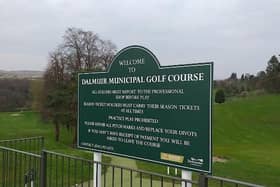 A proposal to either reduce Dalmuir to 12 holes or close it has been taken off the table by West Dunbartonshire Council.