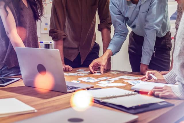 Scotland’s most ambitious scale-ups need investors who can fund serious growth (Picture: stock.adobe.com)