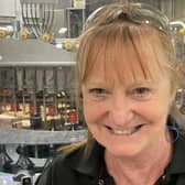 Margaret Logue, Bottling Production Operator at Diageo based in Glasgow