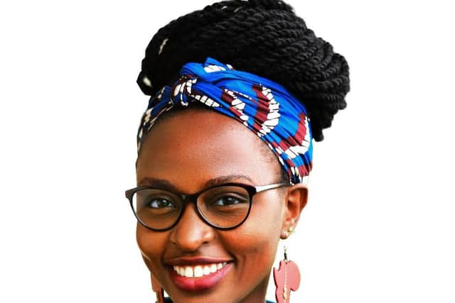 Faithy Ngaira, from Kenya will be studying for an MSc in Africa and International Development at the University of Edinburgh through the Mastercard Foundation Scholars Program.