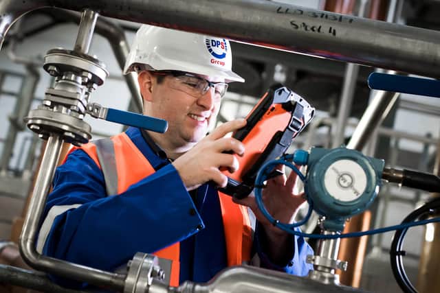 Fife-based DPS Group is an integrated electrical, instrumentation and control provider.