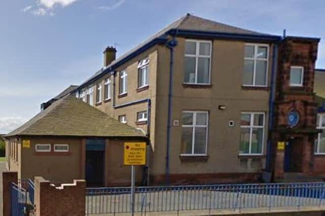 Sinclairtown Primary, Kirkcaldy