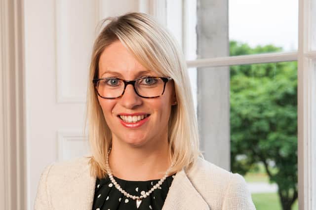 Gillian Wright is Head of Residential Property, Gillespie Macandrew