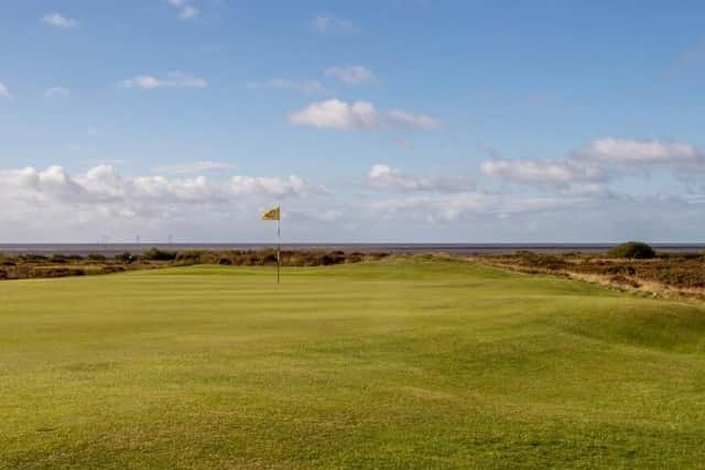 Southerness sits on a beautiful stretch of the Solway Forth coastline.