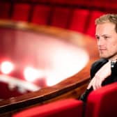 A play about three officers on a nuclear submarine has won the first Write Start: The Sam Heughan Creative Commission award, created by Outlander star Sam Heughan for students at his former drama school.