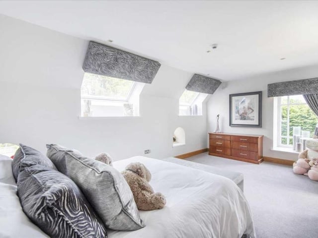 Bedroom.