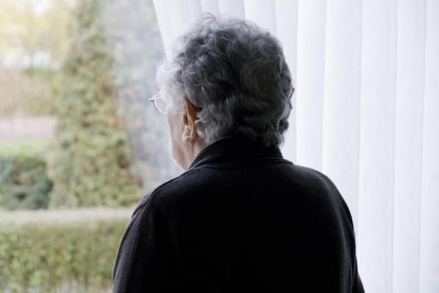 The Prime Minister announced that anyone aged 70 and over must self-isolate at home from this weekend (21 March) (Photo: Shutterstock)