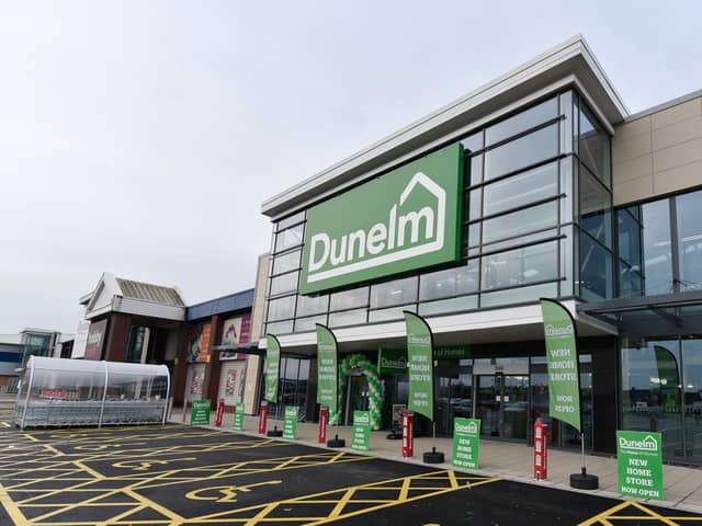 Dunelm reported that it had lost market share when it was forced to close its shops in November while rivals could stay open.