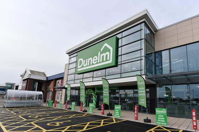 Dunelm reported that it had lost market share when it was forced to close its shops in November while rivals could stay open.
