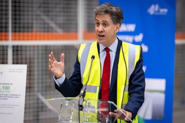 Ed Miliband