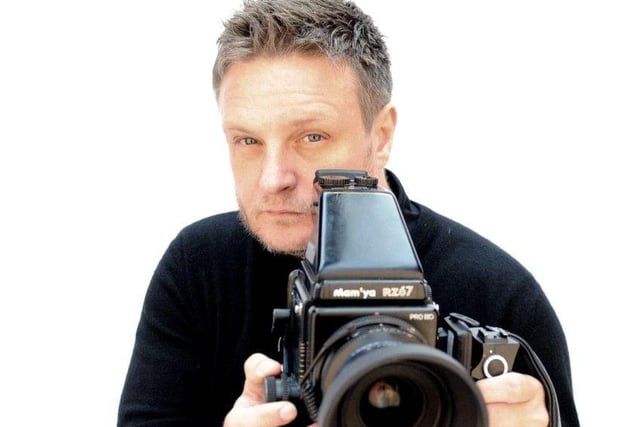 Top fashion photographer Rankin, born John Rankin Waddell, is known as being the founder of Dazed and Confused magazine and for snapping world-famous personalities, from Kate Moss to The Queen. Born in Paisley, but educated south of the border, Rankin's Scots heritage is today masked by a thick southern English accent.