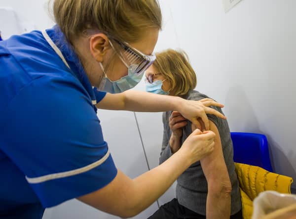 Here are the latest coronavirus figures in Scotland