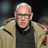 Former Rangers player Mark Hateley is releasing his latest book, Hitting the Mark, this month. (Photo by Mark Scates / SNS Group)