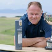 Alastair Forsyth is the defending champion in this week's Loch Lomond Whiskies Scottish PGA Championship after his win last year at West Kilbride. Picture: Steve  Welsh/Getty Images.