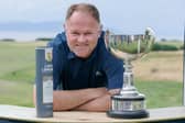 Alastair Forsyth is the defending champion in this week's Loch Lomond Whiskies Scottish PGA Championship after his win last year at West Kilbride. Picture: Steve  Welsh/Getty Images.