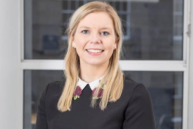 Natalie Gibb is a partner at Clyde & Co