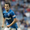 Joey Barton is keen to prove himself in Scotland after his failed time at Rangers. Picture: SNS