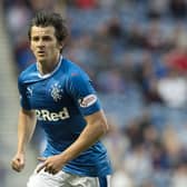 Joey Barton is keen to prove himself in Scotland after his failed time at Rangers. Picture: SNS