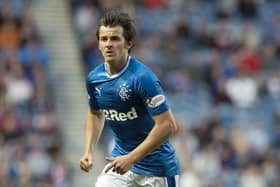 Joey Barton is keen to prove himself in Scotland after his failed time at Rangers. Picture: SNS