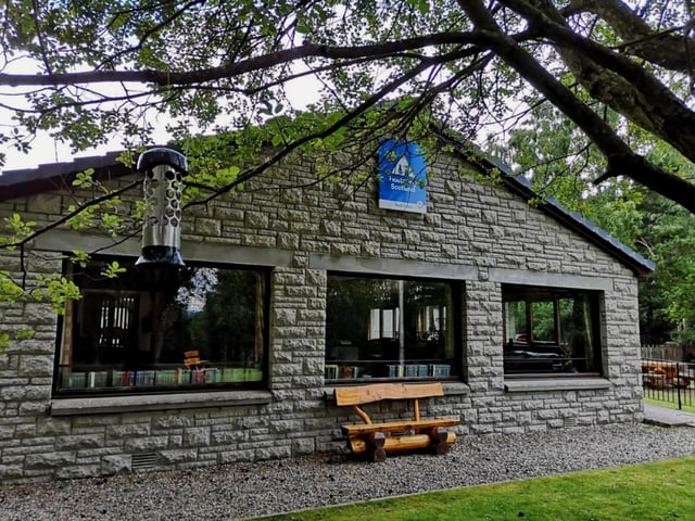 Aviemore Youth Hostel is situated in the heart of the Cairngorm National Park, a short walk from Aviemore town centre and an ideal location for outdoor activities. The path into the Craigellachie National Nature Reserve goes right past the door. Situated just nine miles from the Cairngorm mountain funicular and snowsports area, Aviemore Youth Hostel provides an ideal base for snowsports, hillwalking and climbing.