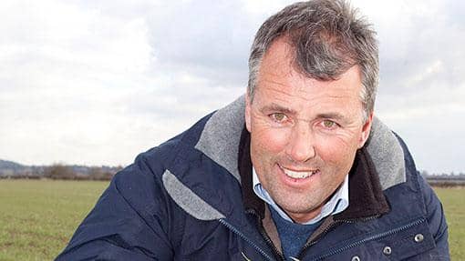 Forage Aid founder, Andrew Ward MBE