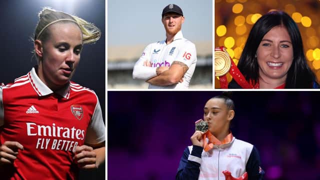 Who will lift this year's BBC Sports Personality of the Year award? Cr: Getty Images