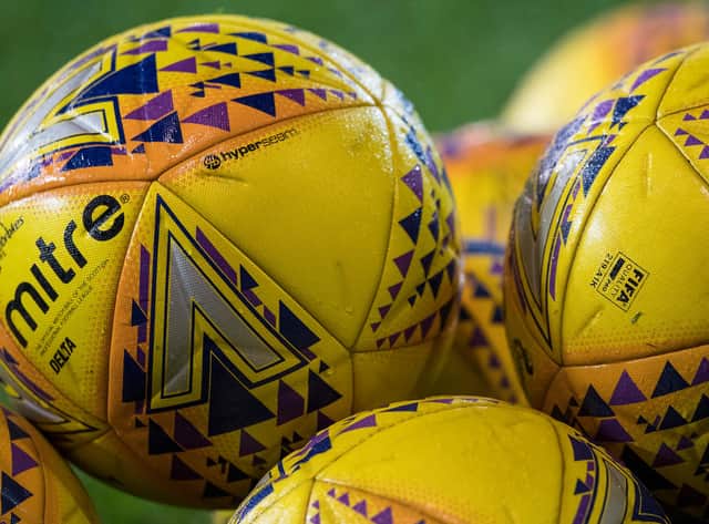 The Scottish football Rumour Mill