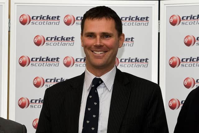 Former Scotland captain Craig Wright has been appointed assistant coach of the national side.