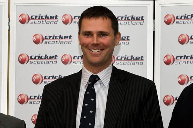 Former Scotland captain Craig Wright has been appointed assistant coach of the national side.