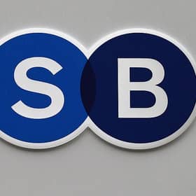 Thousands of TSB customers in the UK have reported problems accessing their savings online and with the bank's mobile app this afternoon. (Photo by Peter Macdiarmid/Getty Images)