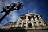 The Bank of England is widely tipped to hike interest rates again this week. Picture: AFP via Getty Images.