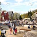 Artist's impression of part of the planned Lomond Banks development
Pic: Lomond Banks