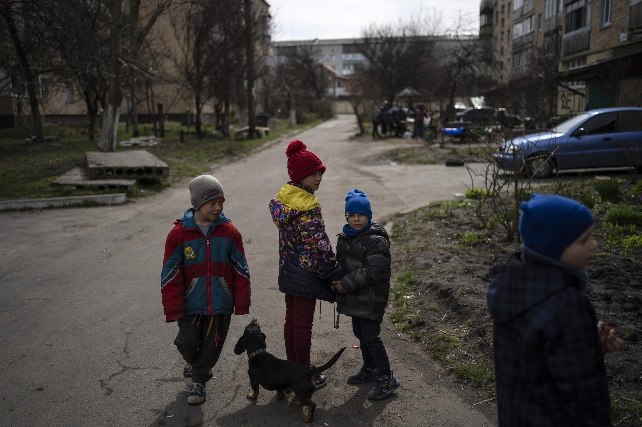 Use of chemical weapons in Ukraine “will get a response" from the West says UK defence minister
