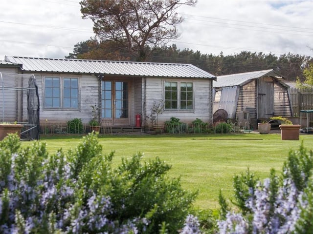 Cabin.