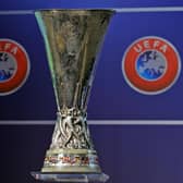 Rangers have already assured themselves of €6.36 million in UEFA prize money from their run in this season's Europa League.  (Photo by Harold Cunningham/Getty Images)
