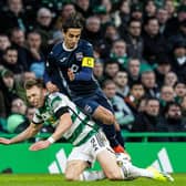 Yan Dhanda captained Ross County at the weekend against Celtic and the Staggies may wish to keep him for the rest of the season as they battle relegation.