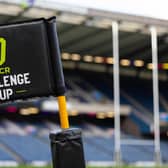 Edinburgh have found out their opponents in the pool stage of the 2024-25 EPCR Challenge Cup. (Photo by Ross Parker / SNS Group)