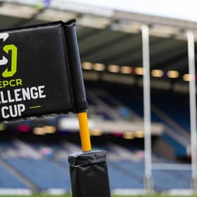 Edinburgh have found out their opponents in the pool stage of the 2024-25 EPCR Challenge Cup. (Photo by Ross Parker / SNS Group)