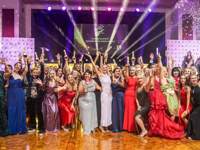 Enterprise Vision Awards - The winners in 2024