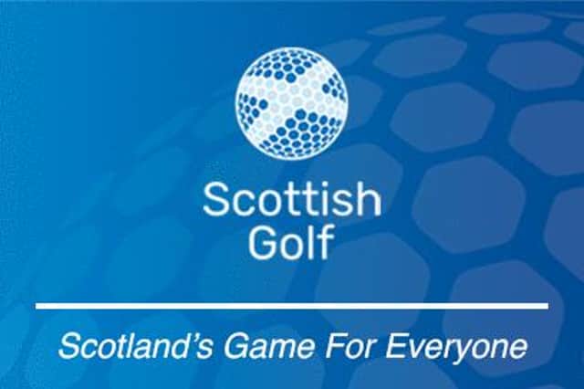 Scottish Golf has issued updated advice to member clubs following First Minister Nicola Sturgeon's announcement on the early easing of lockdown restrictions. Picture: Scottish Golf