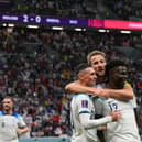 England overcame Senegal 3-0, with Harry Kane among the goalscorers.