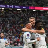 England overcame Senegal 3-0, with Harry Kane among the goalscorers.