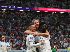 England overcame Senegal 3-0, with Harry Kane among the goalscorers.