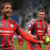 Cyriel Dessers scored six times for Cremonese and suffered relegation.