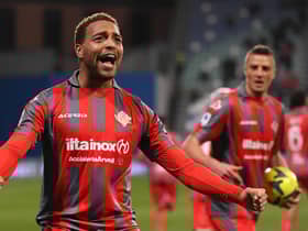 Cyriel Dessers scored six times for Cremonese and suffered relegation.
