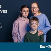Scotland’s railway and British Transport Police have launched a new campaign - ‘shattered lives’ - warning of the dangers of trespassing on the railway where making the wrong choice could lead to devastating consequences for individuals, friends and family.