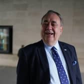 Former first minister Alex Salmond has said he believes support for independence will rise with the start of a new campaign.