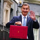 Jeremy Hunt will deliver the Spring Budget on Wednesday.