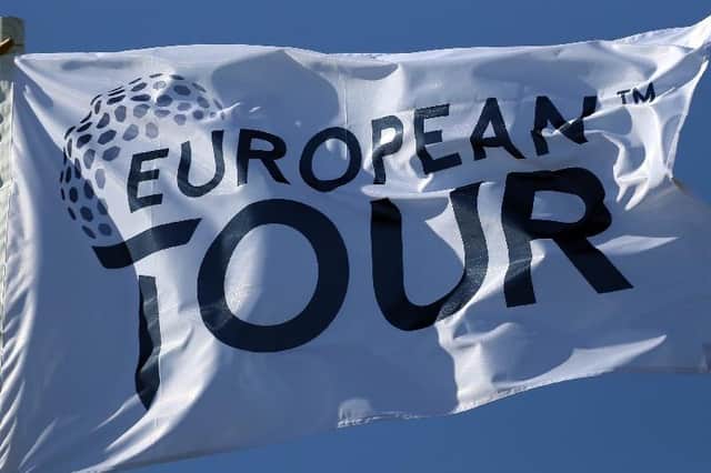 The decision to scrap the pilot project for 650 fans to attend the Aberdeen Standard Investments Scottish Open on the Saturday and Sunday was announced by the European Tour. Picture: Getty Images